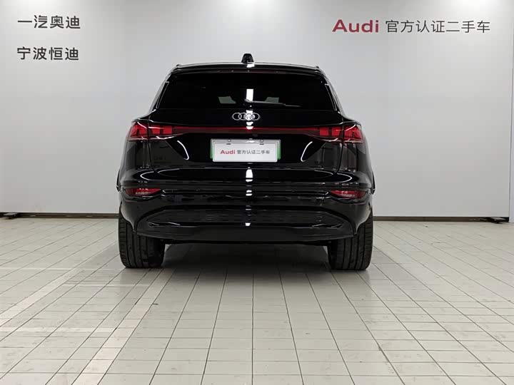 2026 Audi Q6L e-tron
