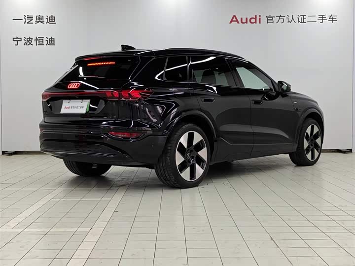 2026 Audi Q6L e-tron