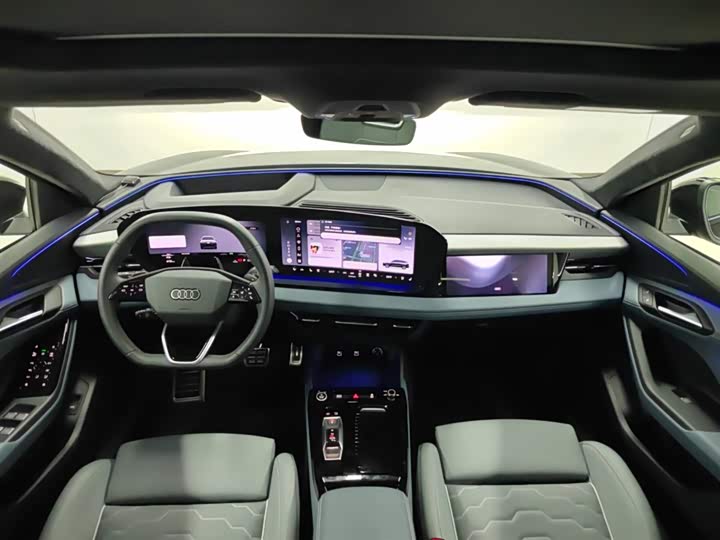 Audi Q6L e-tron 2026 2026款 首发领航版