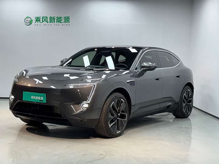 Avatr 11 2023 2023款 鸿蒙 90度 后驱版