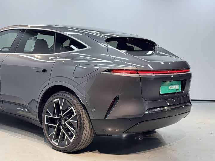 Avatr 11 2023 2023款 鸿蒙 90度 后驱版