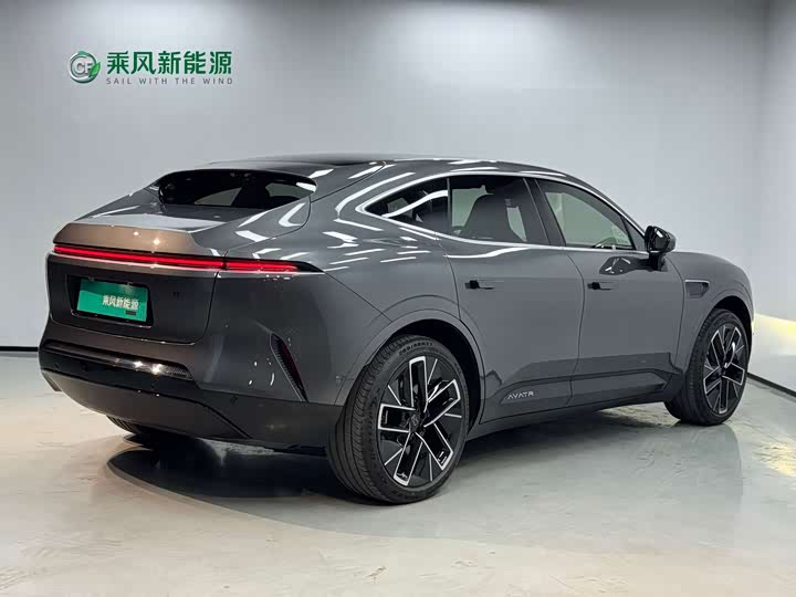 Avatr 11 2023 2023款 鸿蒙 90度 后驱版