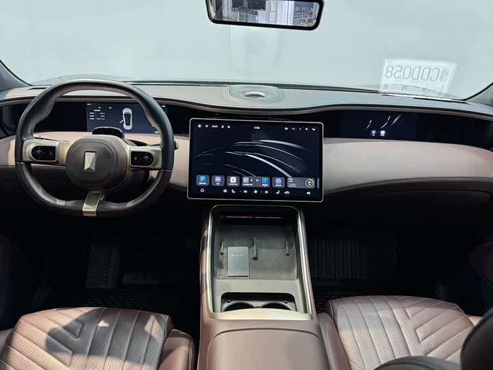 Avatr 11 2023 2023款 鸿蒙 90度 后驱版