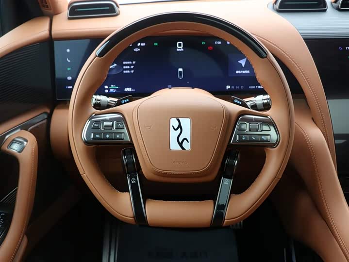 BYD Yangwang U8 2023 2023款 豪华版