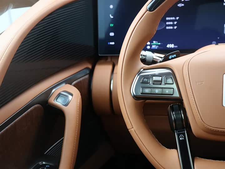 BYD Yangwang U8 2023 2023款 豪华版