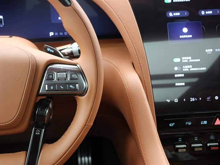 BYD Yangwang U8 2023 2023款 豪华版