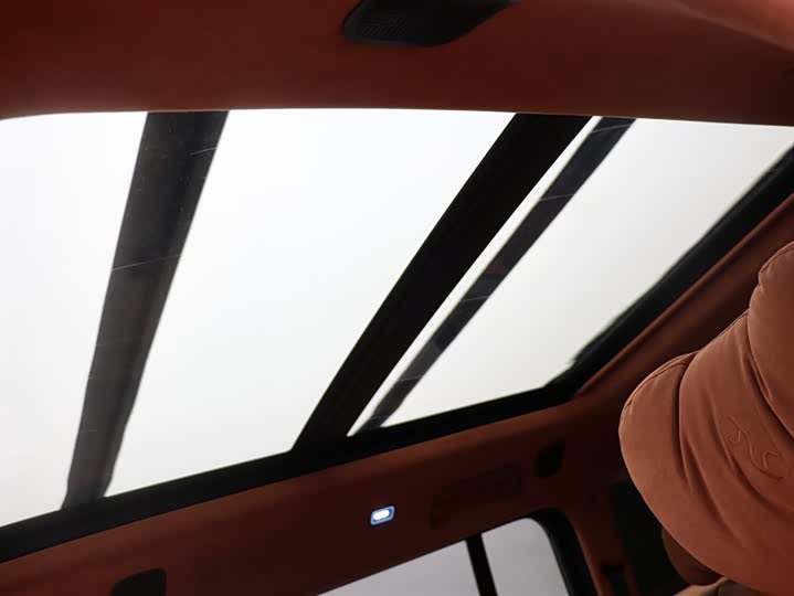 BYD Yangwang U8 2023 2023款 豪华版