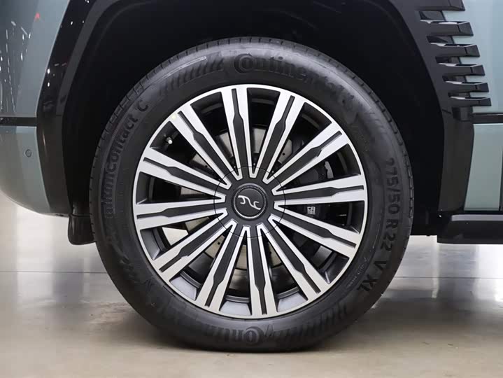 BYD Yangwang U8 2023 2023款 豪华版