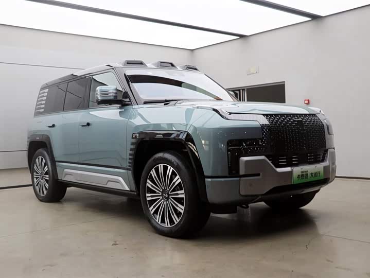 BYD Yangwang U8 2023 2023款 豪华版