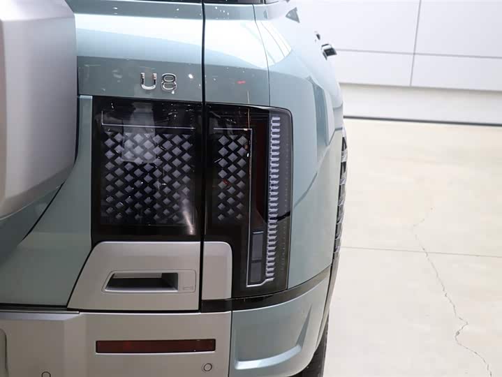 BYD Yangwang U8 2023 2023款 豪华版