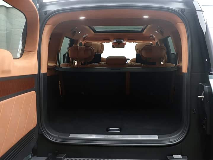 BYD Yangwang U8 2023 2023款 豪华版