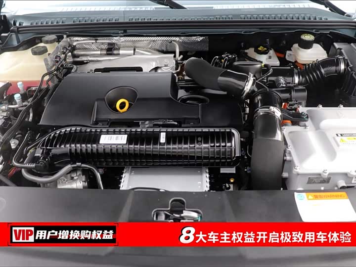 BYD Yangwang U8 2023 2023款 豪华版