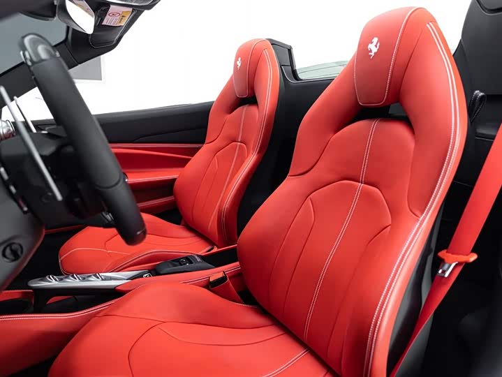 Ferrari F8 2020 2020款 Spider 3.9T V8