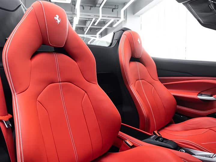 Ferrari F8 2020 2020款 Spider 3.9T V8