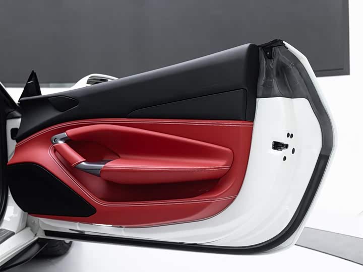 Ferrari F8 2020 2020款 Spider 3.9T V8