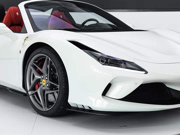 Ferrari F8 2020 2020款 Spider 3.9T V8