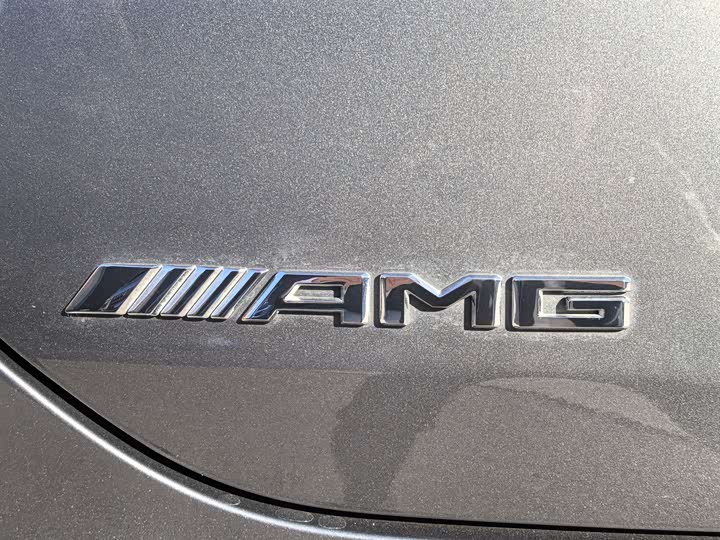 Mercedes-Benz GLE-Class Coupe AMG 2020 2020款 AMG GLE 53 4MATIC+ 轿跑SUV