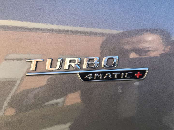 Mercedes-Benz GLE-Class Coupe AMG 2020 2020款 AMG GLE 53 4MATIC+ 轿跑SUV