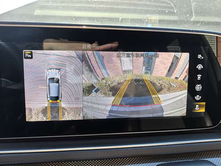 Mercedes-Benz GLE-Class Coupe AMG 2020 2020款 AMG GLE 53 4MATIC+ 轿跑SUV