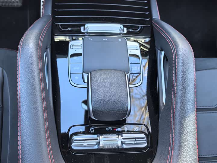 Mercedes-Benz GLE-Class Coupe AMG 2020 2020款 AMG GLE 53 4MATIC+ 轿跑SUV