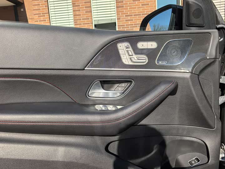 Mercedes-Benz GLE-Class Coupe AMG 2020 2020款 AMG GLE 53 4MATIC+ 轿跑SUV