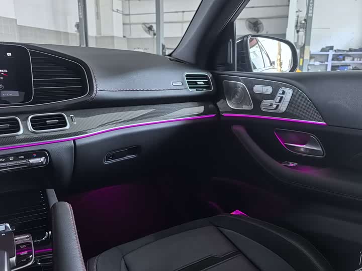 Mercedes-Benz GLE-Class Coupe AMG 2020 2020款 AMG GLE 53 4MATIC+ 轿跑SUV