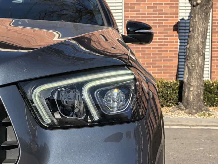 Mercedes-Benz GLE-Class Coupe AMG 2020 2020款 AMG GLE 53 4MATIC+ 轿跑SUV