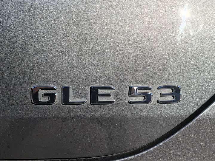 Mercedes-Benz GLE-Class Coupe AMG 2020 2020款 AMG GLE 53 4MATIC+ 轿跑SUV