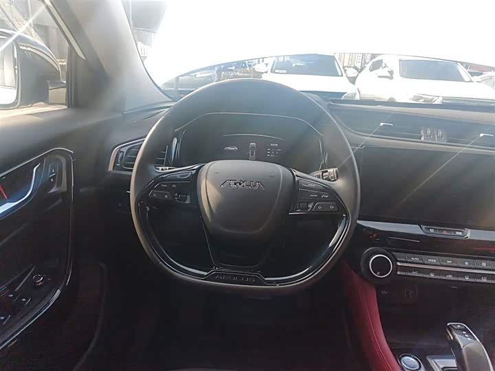 Dongfeng Aeolus AX7 2022 2022款 马赫版 1.5T DCT DF31
