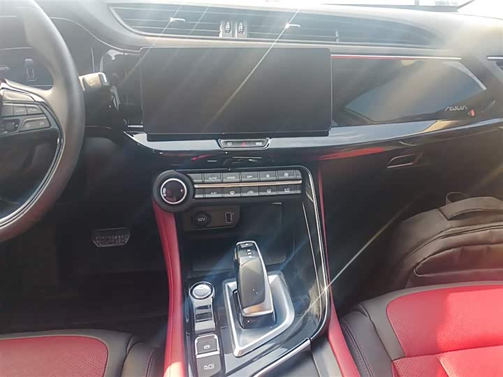 Dongfeng Aeolus AX7 2022 2022款 马赫版 1.5T DCT DF31