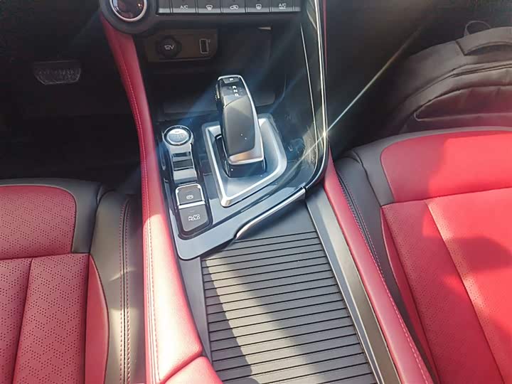 Dongfeng Aeolus AX7 2022 2022款 马赫版 1.5T DCT DF31