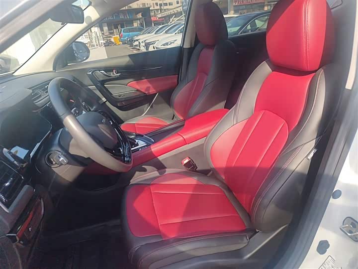 Dongfeng Aeolus AX7 2022 2022款 马赫版 1.5T DCT DF31