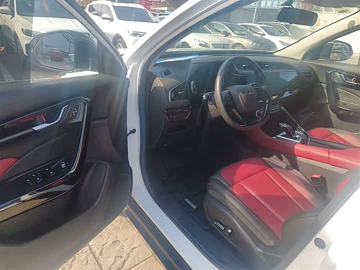 Dongfeng Aeolus AX7 2022 2022款 马赫版 1.5T DCT DF31