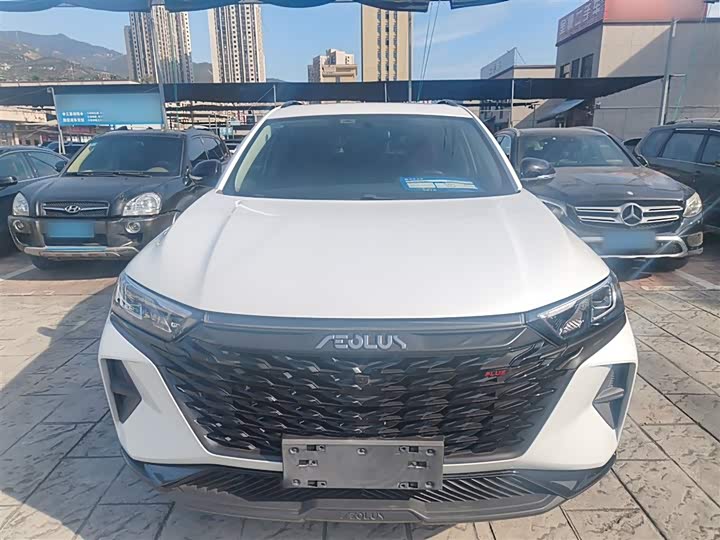 Dongfeng Aeolus AX7 2022 2022款 马赫版 1.5T DCT DF31