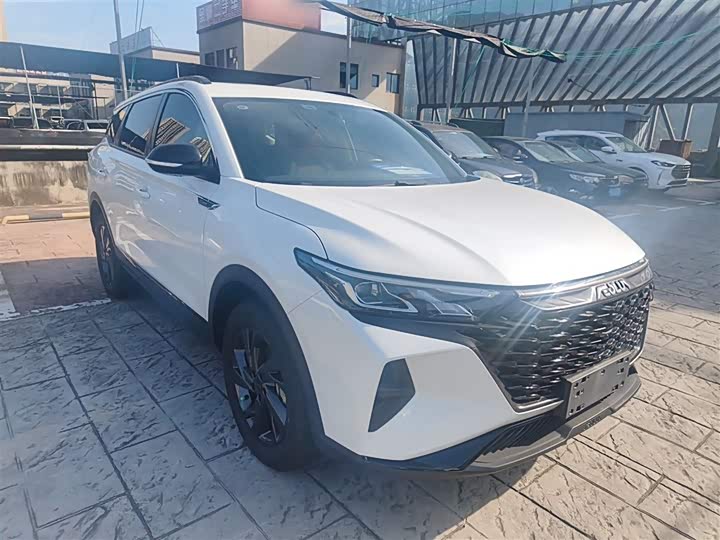 Dongfeng Aeolus AX7 2022 2022款 马赫版 1.5T DCT DF31