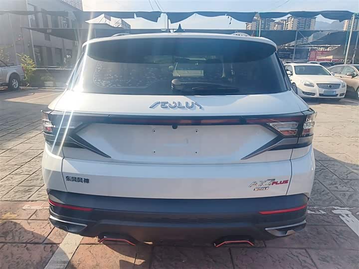 Dongfeng Aeolus AX7 2022 2022款 马赫版 1.5T DCT DF31