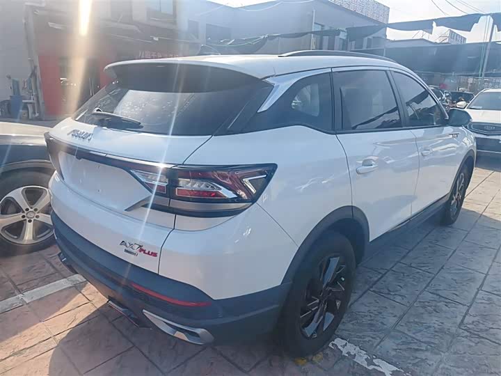 Dongfeng Aeolus AX7 2022 2022款 马赫版 1.5T DCT DF31