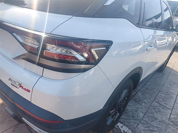 Dongfeng Aeolus AX7 2022 2022款 马赫版 1.5T DCT DF31