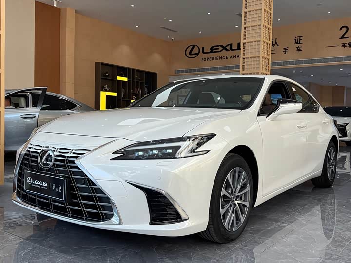 Lexus ES 2025 2025款 200 臻享版