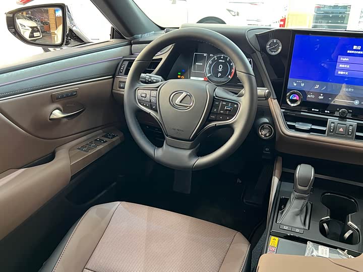 Lexus ES 2025 2025款 200 臻享版