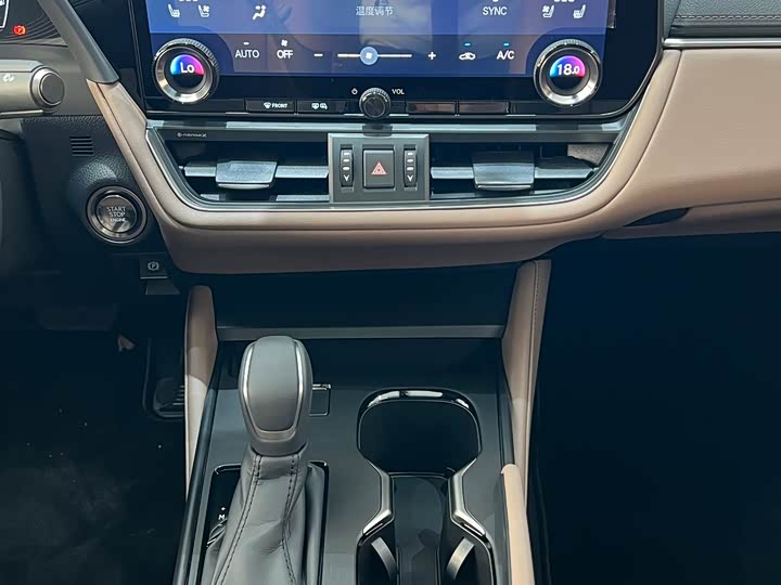 Lexus ES 2025 2025款 200 臻享版