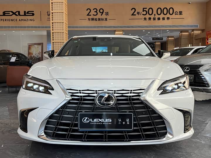 Lexus ES 2025 2025款 200 臻享版