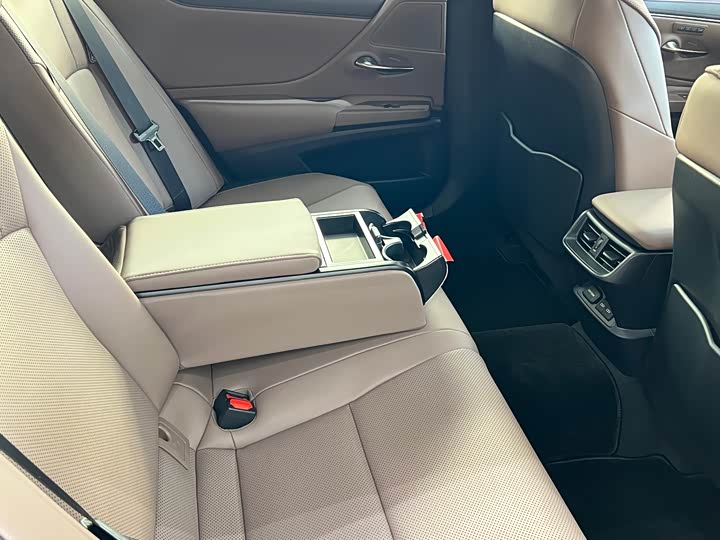 Lexus ES 2025 2025款 200 臻享版