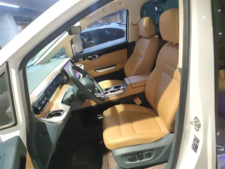 GAC Trumpchi E8 2024 2024款 150km MAX