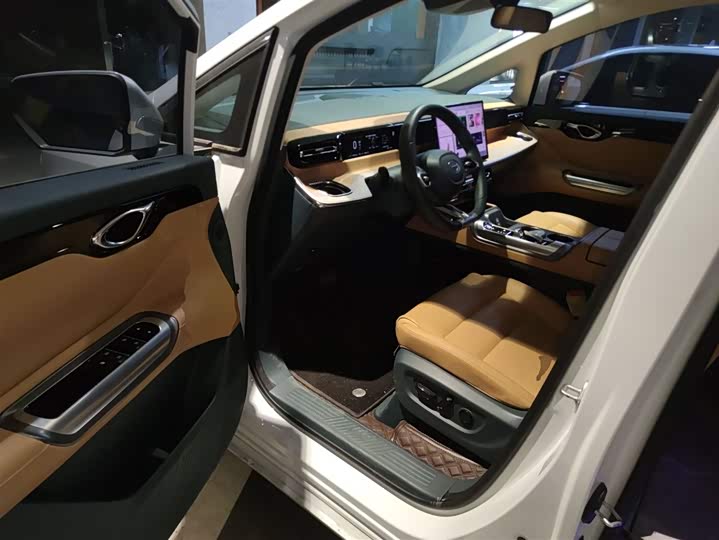 GAC Trumpchi E8 2024 2024款 150km MAX