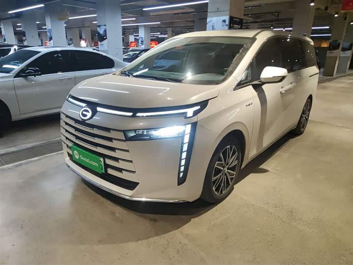 GAC Trumpchi E8 2024 2024款 150km MAX