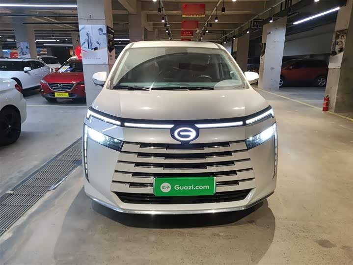 GAC Trumpchi E8 2024 2024款 150km MAX