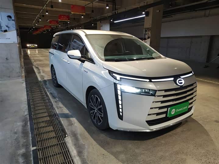 GAC Trumpchi E8 2024 2024款 150km MAX