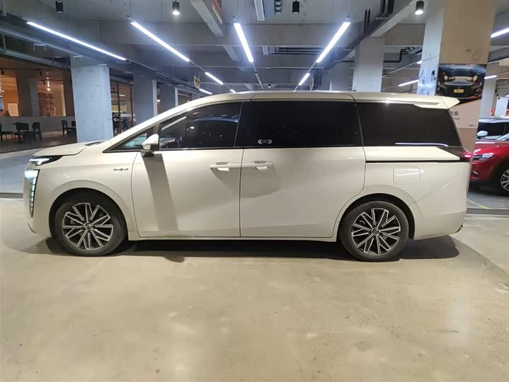 GAC Trumpchi E8 2024 2024款 150km MAX