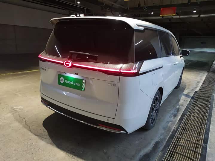 GAC Trumpchi E8 2024 2024款 150km MAX